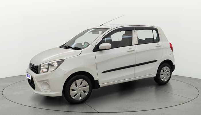 2020 Maruti Celerio ZXI AMT, Petrol, Automatic, 42,203 km, Left Front Diagonal