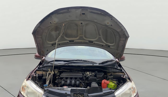 2015 Honda City 1.5L I-VTEC V MT, Petrol, Manual, 35,115 km, Open Bonet