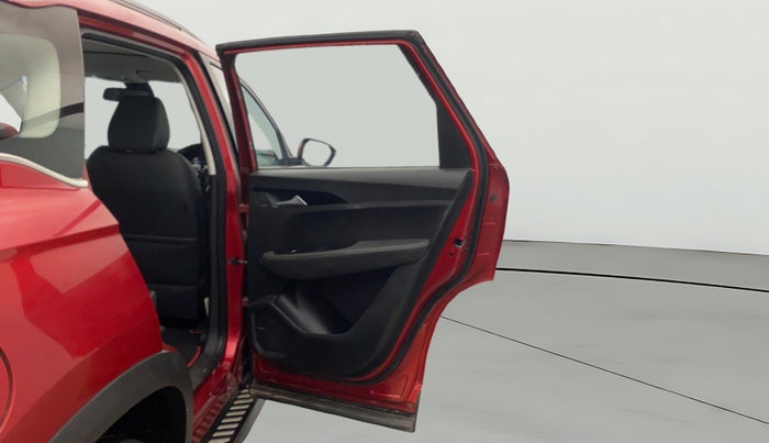 2019 MG HECTOR SHARP HYBRID 1.5 PETROL, Petrol, Manual, 93,052 km, RHS Rear Door