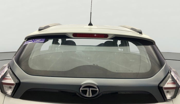 2021 Tata NEXON XM PETROL, Petrol, Manual, 43,360 km, Rear Windshield