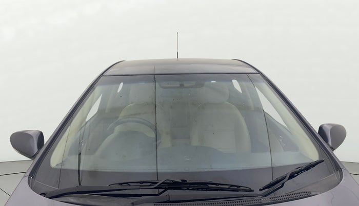 2014 Hyundai Verna FLUIDIC 1.6 CRDI SX, Diesel, Manual, 97,400 km, Front Windshield