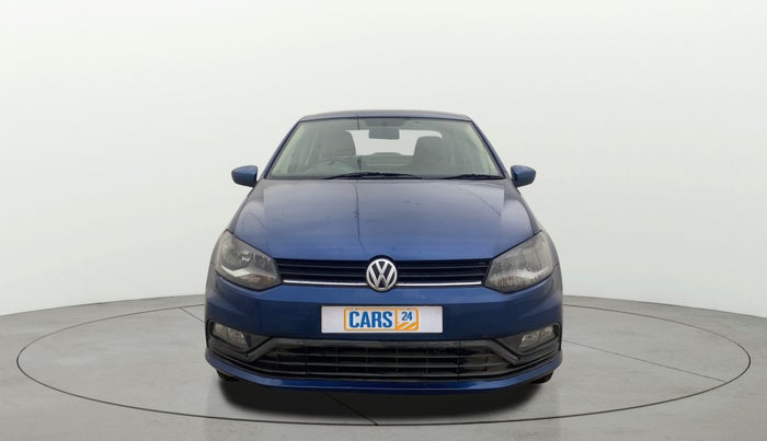 2016 Volkswagen Ameo COMFORTLINE 1.2L, Petrol, Manual, 81,946 km, Front