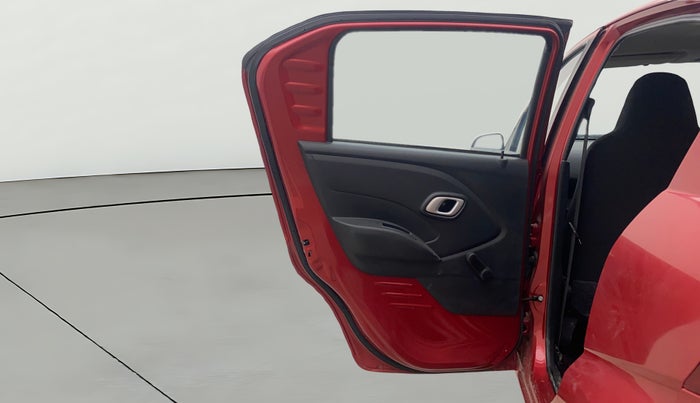 2018 Datsun Redi Go S 1.0 AMT, Petrol, Automatic, 15,233 km, LHS Rear Door
