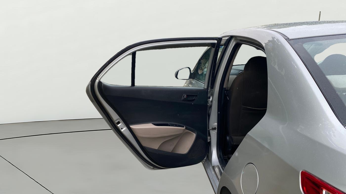 2018 Hyundai Xcent E+, Petrol, Manual, 97,614 km, LHS Rear Door