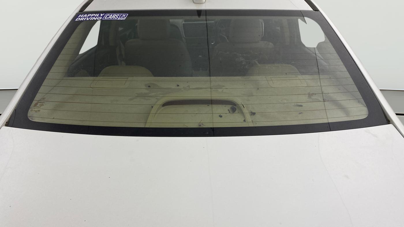 2022 Honda City 1.5L I-VTEC V MT 5TH GEN, Petrol, Manual, 45,734 km, Rear Windshield