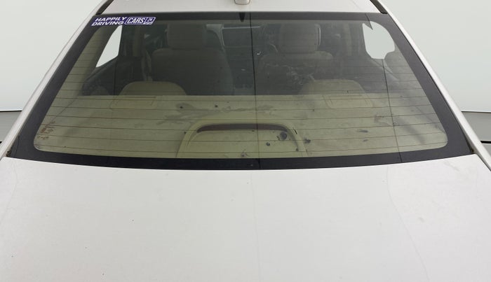 2022 Honda City 1.5L I-VTEC V MT 5TH GEN, Petrol, Manual, 45,734 km, Rear Windshield