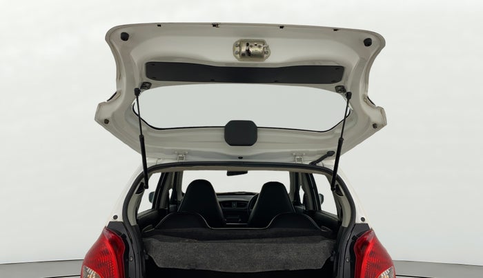 2022 Maruti Alto VXI, Petrol, Manual, 31,887 km, Boot Door Open