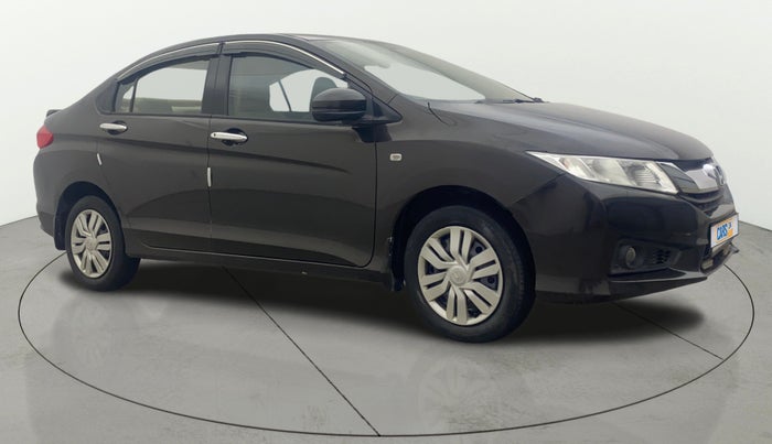 2014 Honda City 1.5L I-VTEC V MT, Petrol, Manual, 96,436 km, Right Front Diagonal