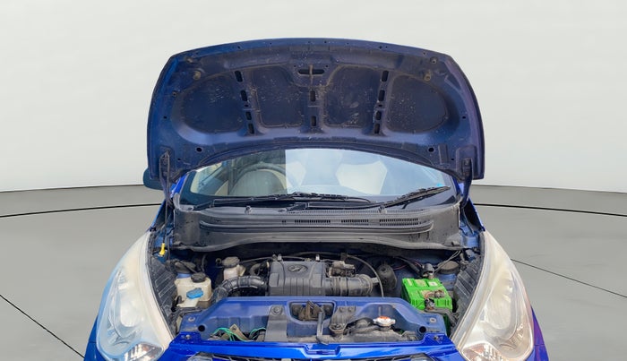 2014 Hyundai Eon MAGNA +, Petrol, Manual, 1,09,021 km, Open Bonet