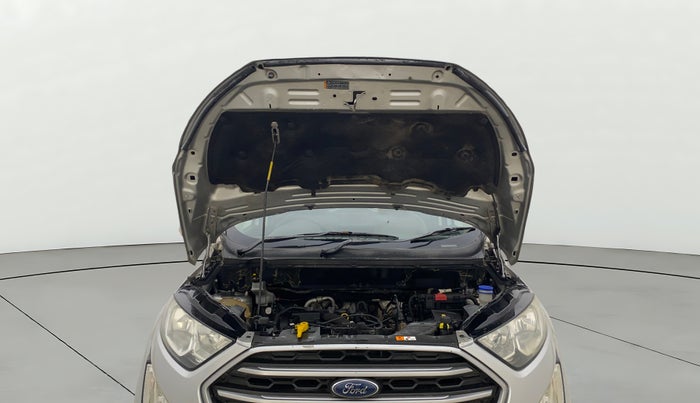 2019 Ford Ecosport TREND 1.5L PETROL, Petrol, Manual, 65,586 km, Open Bonet
