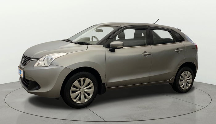 2018 Maruti Baleno DELTA PETROL 1.2, Petrol, Manual, 65,766 km, Left Front Diagonal