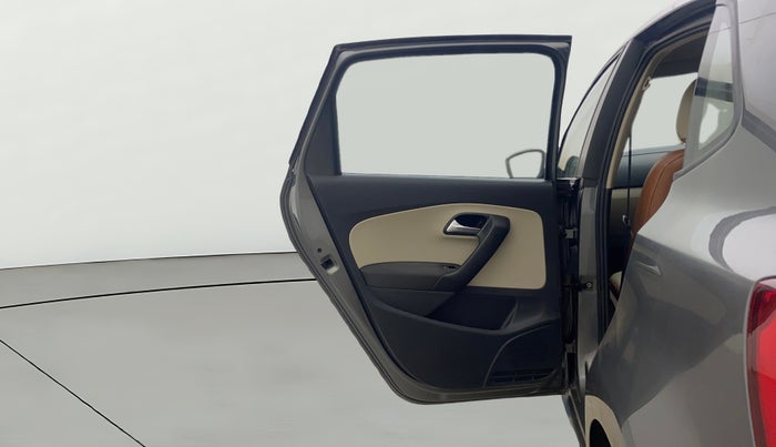 2013 Volkswagen Polo HIGHLINE1.2L, Petrol, Manual, 57,531 km, LHS Rear Door