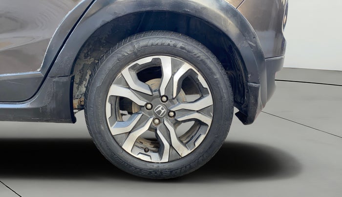 2017 Honda WR-V 1.5L I-DTEC VX MT, Diesel, Manual, 56,244 km, Left Rear Wheel