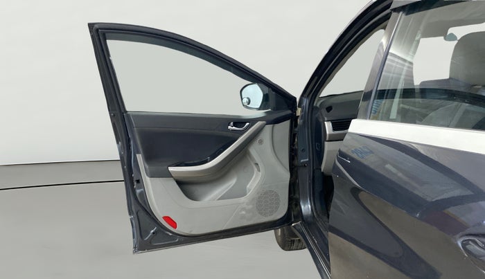 2019 Tata NEXON XZA PLUS PETROL, Petrol, Automatic, 94,486 km, LHS Front Door