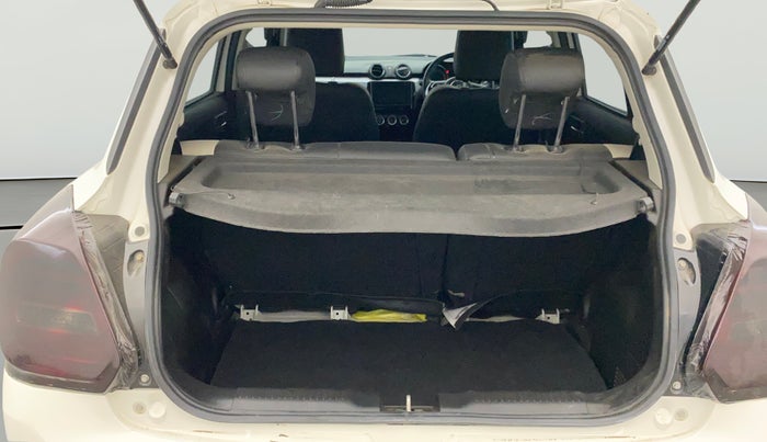 2023 Maruti Swift ZXI AMT, Petrol, Automatic, 14,033 km, Boot Open Zoomed View