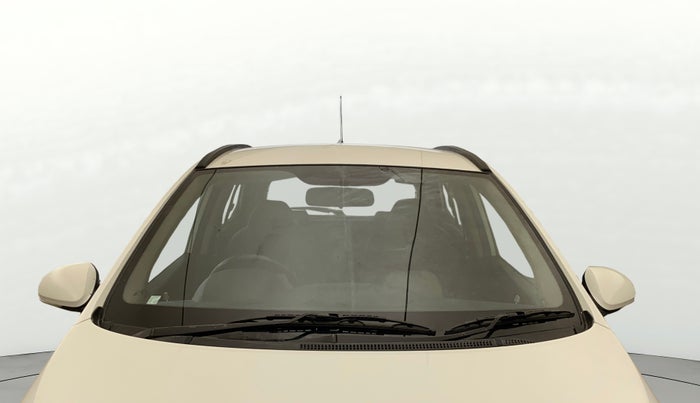 2015 Hyundai Grand i10 ASTA AT 1.2 KAPPA VTVT, Petrol, Automatic, 74,868 km, Front Windshield