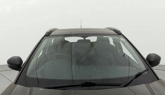 2023 Tata NEXON XM PETROL, Petrol, Manual, 22,115 km, Front Windshield