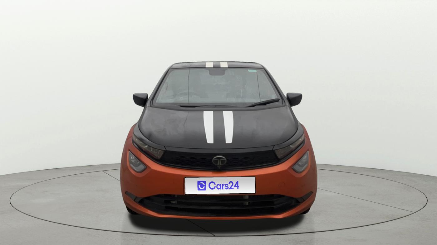 2024 Tata ALTROZ Racer R3, Petrol, Manual, 5,934 km, Front