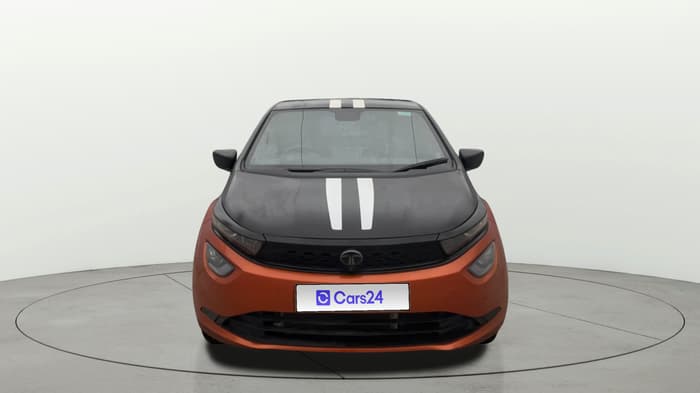 2024 Tata ALTROZ Racer R3, Petrol, Manual, 5,934 km, Front