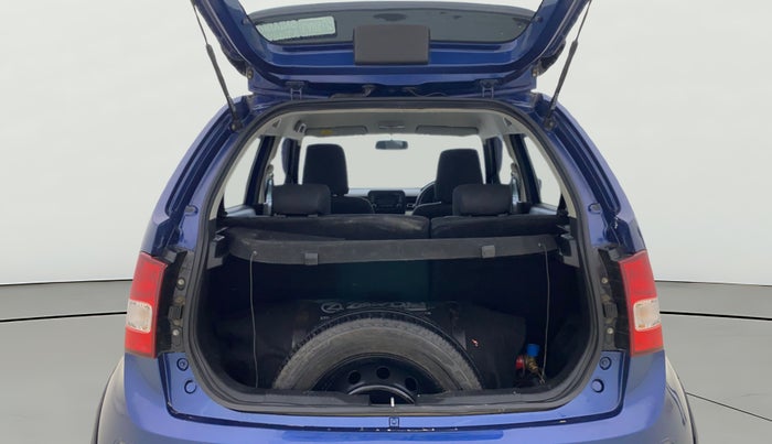 2019 Maruti IGNIS ZETA 1.2 AMT, CNG, Automatic, 85,452 km, Boot Open Zoomed View