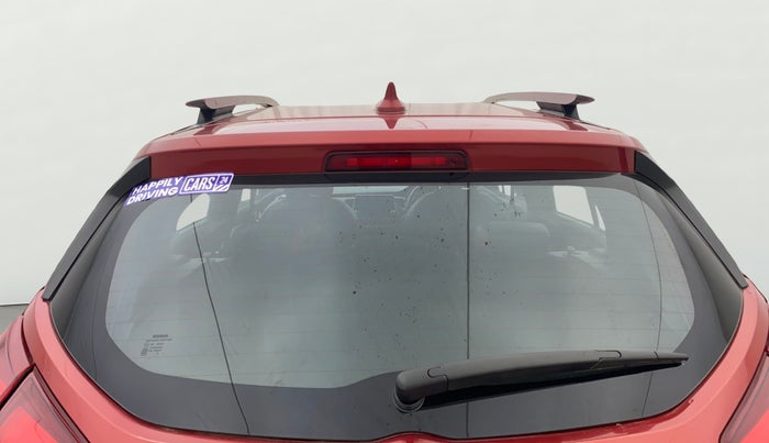 2019 Nissan Kicks XV 1.5, Petrol, Manual, 68,147 km, Rear Windshield