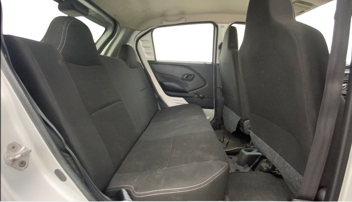 2018 Datsun Redi Go A, Petrol, Manual, 70,062 km, Right Side Rear Door Cabin