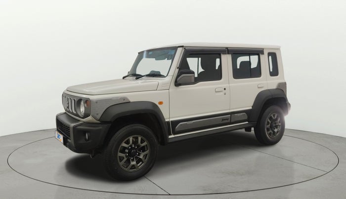 2023 Maruti JIMNY ALPHA ALL GRIP PRO AT, Petrol, Automatic, 16,821 km, Left Front Diagonal