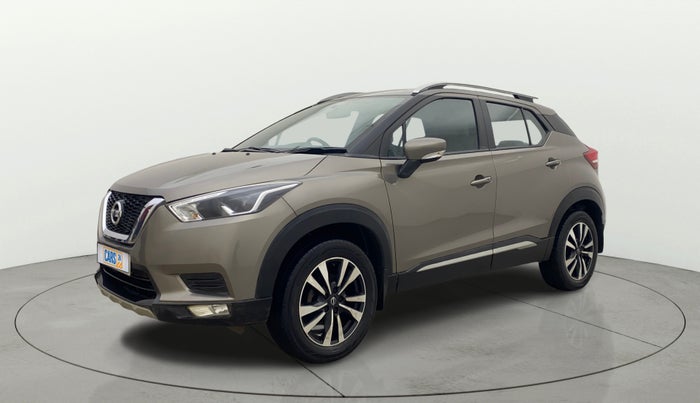 2019 Nissan Kicks XV DIESEL, Diesel, Manual, 41,552 km, Left Front Diagonal