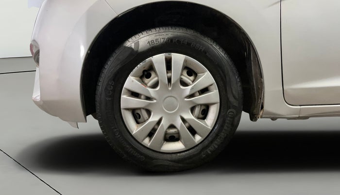 2015 Honda Jazz 1.2L I-VTEC E, Petrol, Manual, 74,833 km, Left Front Wheel