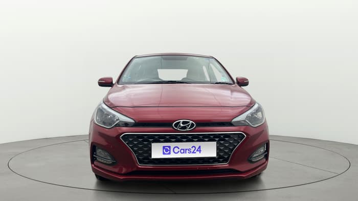 2019 Hyundai Elite i20 SPORTZ PLUS 1.2, Petrol, Manual, 31,450 km, Front