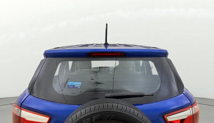 2020 Ford Ecosport TITANIUM + 1.5L PETROL AT, Petrol, Automatic, 69,050 km, Rear Windshield