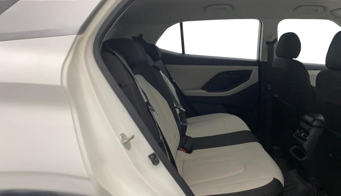 2023 Hyundai Creta EX 1.5 PETROL, Petrol, Manual, 56,428 km, Right Side Rear Door Cabin