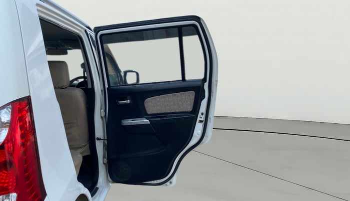 2016 Maruti Wagon R 1.0 VXI, Petrol, Manual, 59,511 km, RHS Rear Door