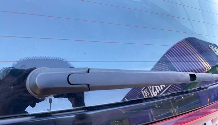 2020 KIA SONET GTX PLUS 1.0 DCT, Petrol, Automatic, 56,737 km, Rear Wiper