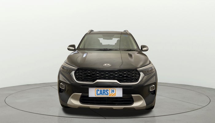 2021 KIA SONET HTX 1.0 IMT, Petrol, Manual, 30,174 km, Front
