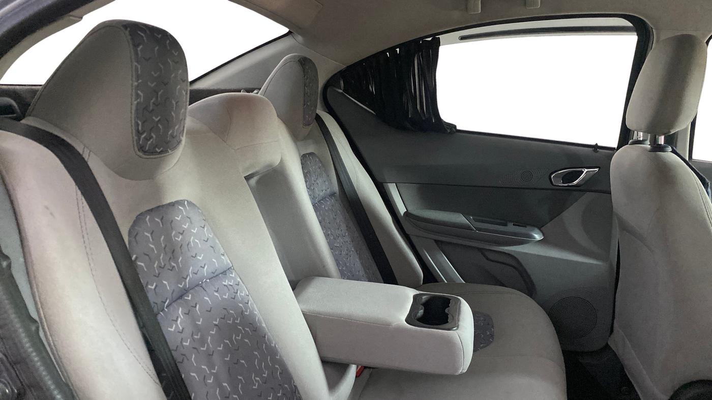 2020 Tata TIGOR XZ PLUS PETROL, Petrol, Manual, 67,930 km, Right Side Rear Door Cabin