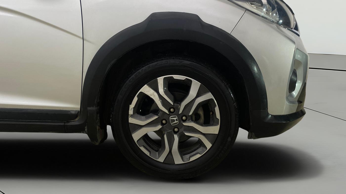 2018 Honda WR-V 1.2L I-VTEC VX MT, Petrol, Manual, 24,208 km, Right Front Wheel