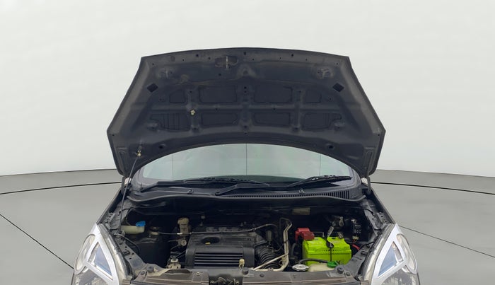 2016 Maruti Wagon R 1.0 VXI, Petrol, Manual, 41,971 km, Open Bonet