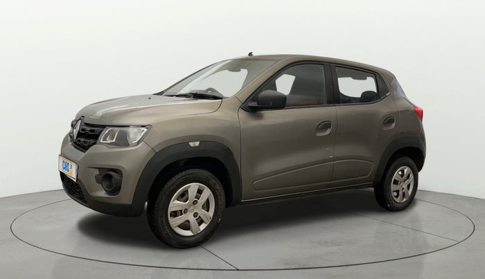 2016 Renault Kwid RXL, Petrol, Manual, 60,772 km, Left Front Diagonal