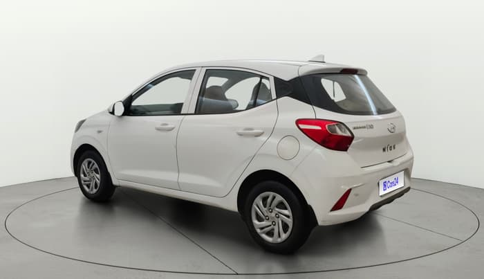 2020 Hyundai GRAND I10 NIOS MAGNA 1.2 KAPPA VTVT, Petrol, Manual, 33,799 km, Left Back Diagonal