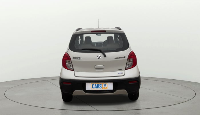 2018 Maruti Celerio X ZXI (O) AMT, Petrol, Automatic, 14,228 km, Back/Rear