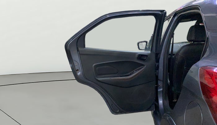 2021 Ford FREESTYLE TITANIUM PLUS 1.5 DIESEL, Diesel, Manual, 85,909 km, LHS Rear Door