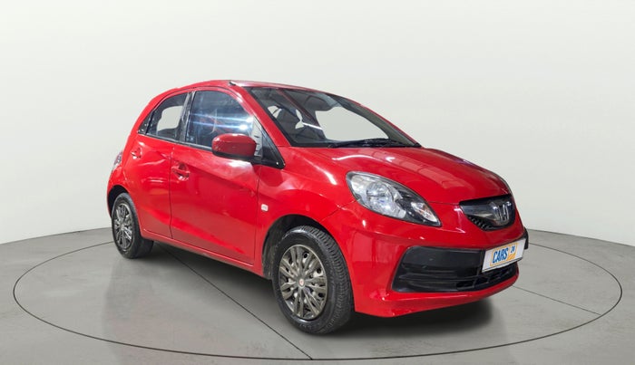 2014 Honda Brio E MT, Petrol, Manual, 48,654 km, SRP