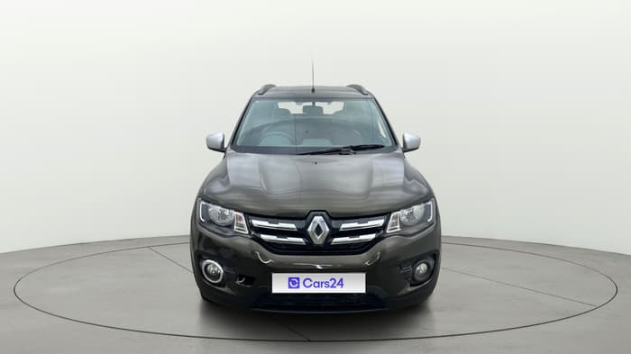 2018 Renault Kwid RXT 1.0 AMT, Petrol, Automatic, 60,659 km, Front