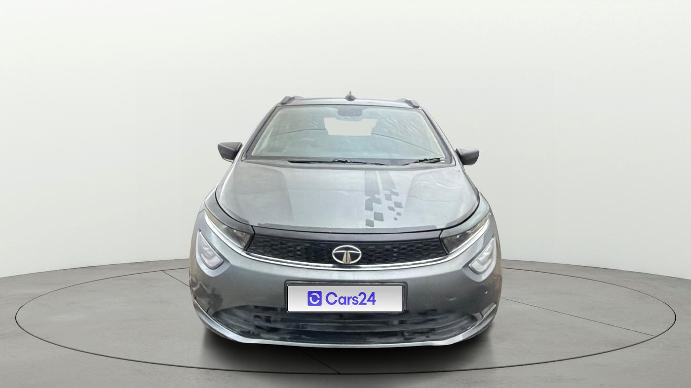 2023 Tata ALTROZ XZ CNG, CNG, Manual, 39,709 km, Front