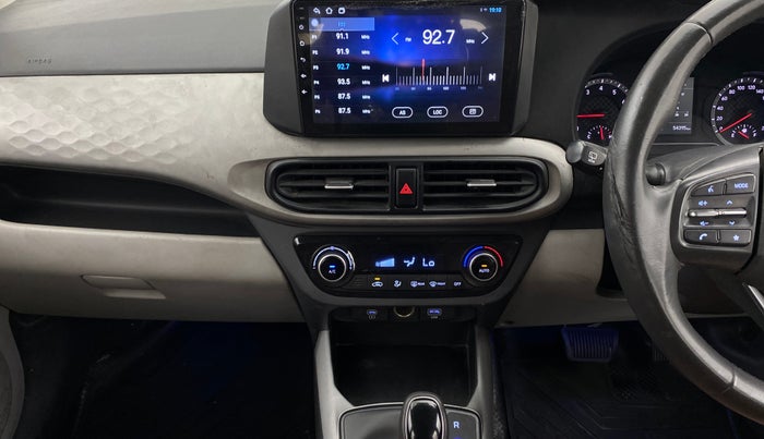 2023 Hyundai GRAND I10 NIOS ASTA AMT 1.2 KAPPA VTVT, Petrol, Automatic, 54,392 km, Air Conditioner