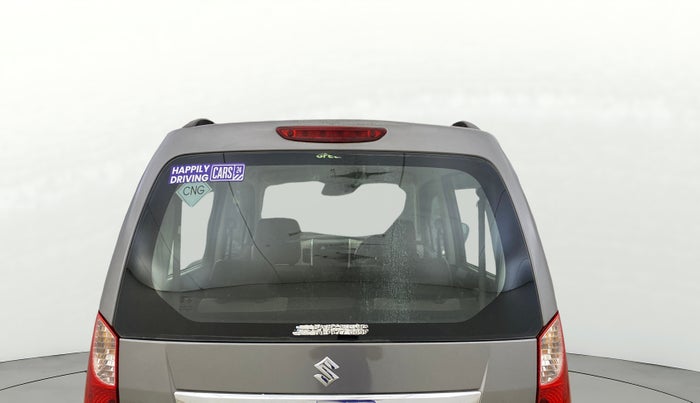 2014 Maruti Wagon R 1.0 LXI CNG, CNG, Manual, 50,027 km, Rear Windshield