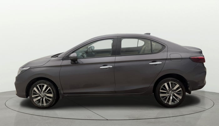 2021 Honda City 1.5L I-VTEC ZX CVT, Petrol, Automatic, 9,644 km, Left Side