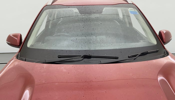 2022 KIA SONET GTX PLUS 1.0 IMT, Petrol, Manual, 25,414 km, Front Windshield