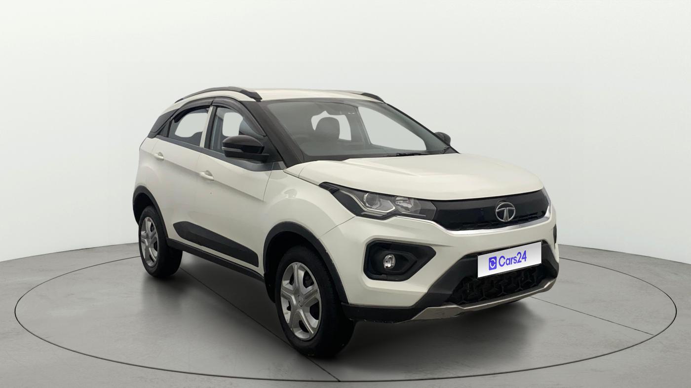 2021 Tata NEXON XZ PETROL, Petrol, Manual, 59,919 km, SRP